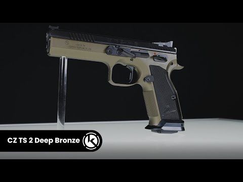 CZ TS 2 Deep Bronze (3)