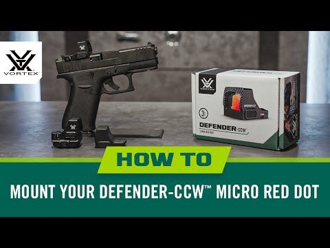 Vortex Defender-CCW 3 MOA Red Dot (2)