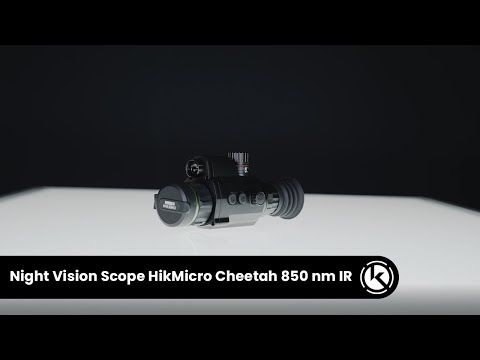 HikMicro Cheetah 940 nm IR Nachtzichtkijker (2)