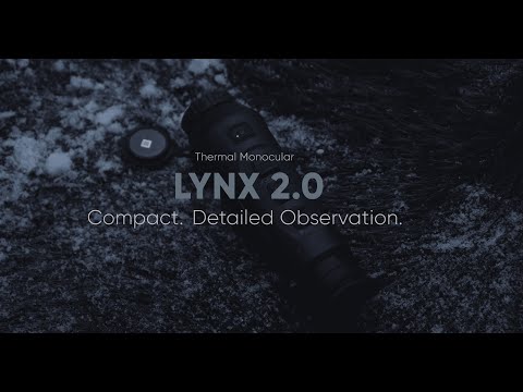 HikMicro Lynx 2.0 LH25 Thermal Monocular