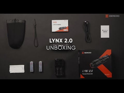 HikMicro Lynx 2.0 LH15 Thermal Monocular