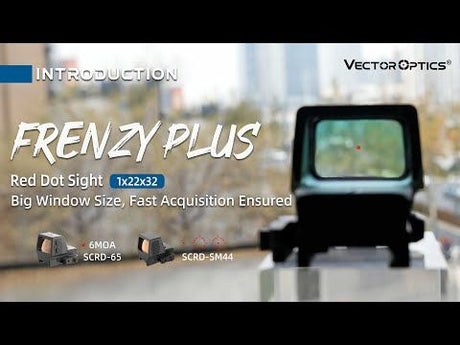 Vector Optics Frenzy Plus Red Dot (3)