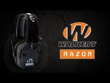 Gehoorbeschermer Walker's Razor Slim Electronic - Kryptek Camo (2)