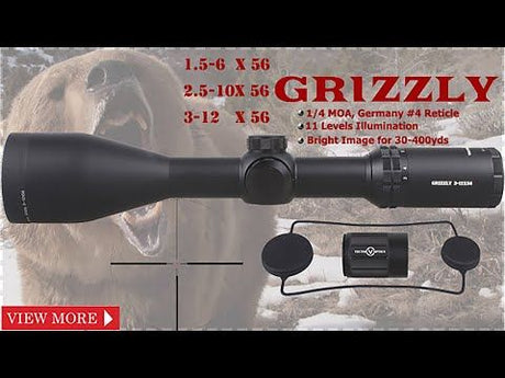 Vector Optics Grizzly 3-12x56 Richtkijker (2)