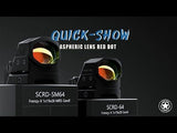 Vector Optics Frenzy-X GenII Red Dot (2)