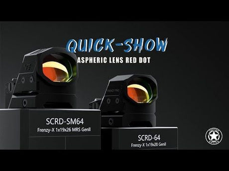 Vector Optics Frenzy-X GenII Red Dot (2)