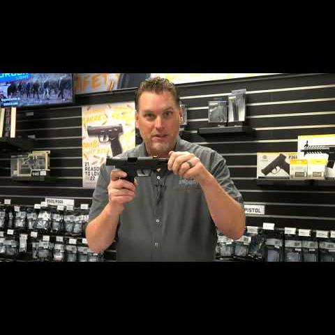 Sig Sauer P322