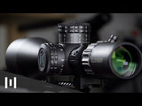 Element Optics Theos 6-36x56 APR-2D MRAD Riflescope - Black
