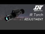 DNT ThermNight TNC635R Multispectral Rifle Scope