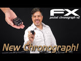 Speedometer FX Pocket Chrono V2