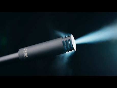 Geluiddemper FOX Silencer Tune (2)