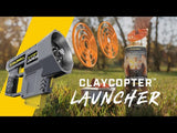 Caldwell ClayCopter Clay Target Thrower