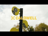 Schietdoel Caldwell AR500 Dueling Tree Target (3)