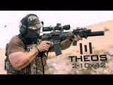 Element Optics Theos 2-10x42 MPR-1D MRAD Richtkijker - Black (2)