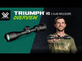 Vortex Triumph HD 3-9x40 Dead-Hold BDC MOA Richtkijker (2)