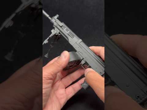 Miniature Goatguns RPK Black