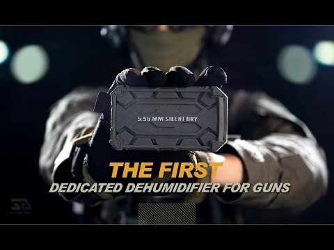 Dehumidifier Silent Dry Pioneer