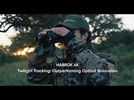 HikMicro Habrok 4K HQ35L Multispectralverrekijker (2)