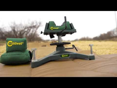 Geweersteun Caldwell Rock Deluxe Front Rest (2)