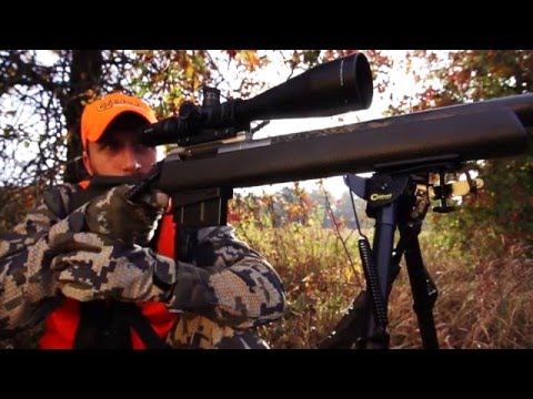 Bipod Caldwell XLA Pivot Black (2)