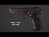 Sig Sauer P226 X-Five Legion (2)