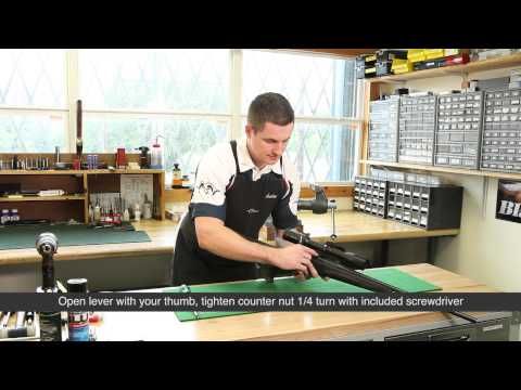 Montagebasis Blaser Saddle Mount voor SR rail (2)