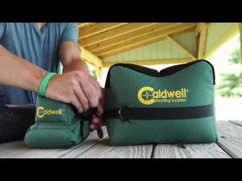 Zandzak Combo  Caldwell Deadshot Shooting Rest (2)