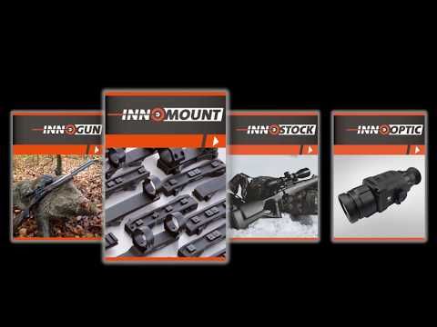 Montage Innomount Blaser voor Pard 008/SA serie (2)