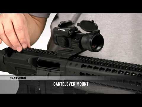 Vortex StrikeFire II Red Dot (2)