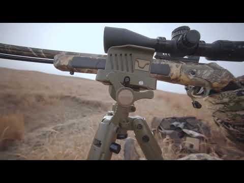 BOG Deathgrip Aluminum Tripod Realtree Excape