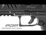 Walther PDP Full Size 4.5"