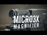 Vortex Micro 3x Magnifier