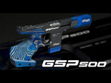Walther GSP500 .22 LR
