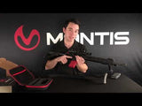 Trainingssysteem Mantis Black Beard AR15 Red (2)