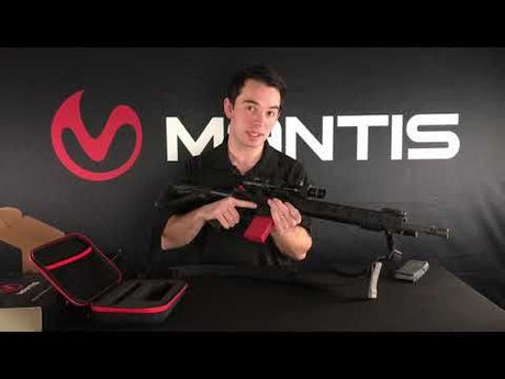 Trainingssysteem Mantis Black Beard AR15 Red (2)
