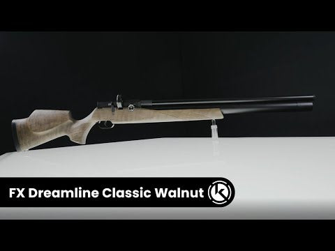 FX Dreamline Classic Walnut