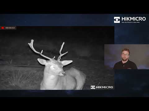 HikMicro Cheetah 850 nm IR Night Vision Monocular