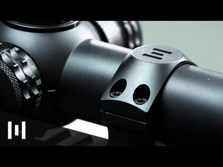 Montage Element Optics Accu-Lite 34 mm Medium Weaver/Picatinny (2)