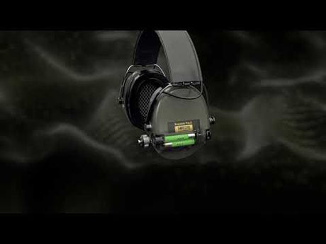 Gehoorbeschermer Sordin Supreme Pro X Textile (2)