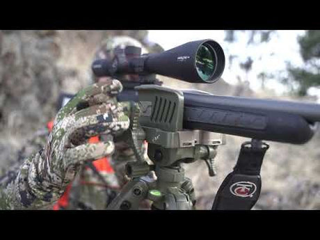 Tripod BOG Deathgrip Aluminium Mossy Oak Bottomland (3)