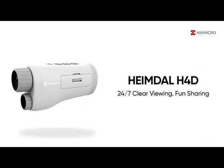 HikMicro Heimdal H4D Nachtzichtcamera (3)