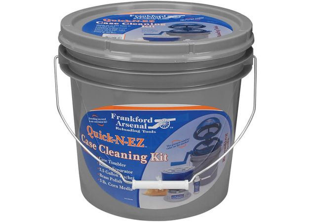 Hulzencentrifuge Frankford Arsenal Quick-N-EZ (2)