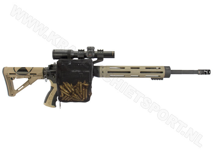 Caldwell AR-15 Picatinny Rail Brass Catcher