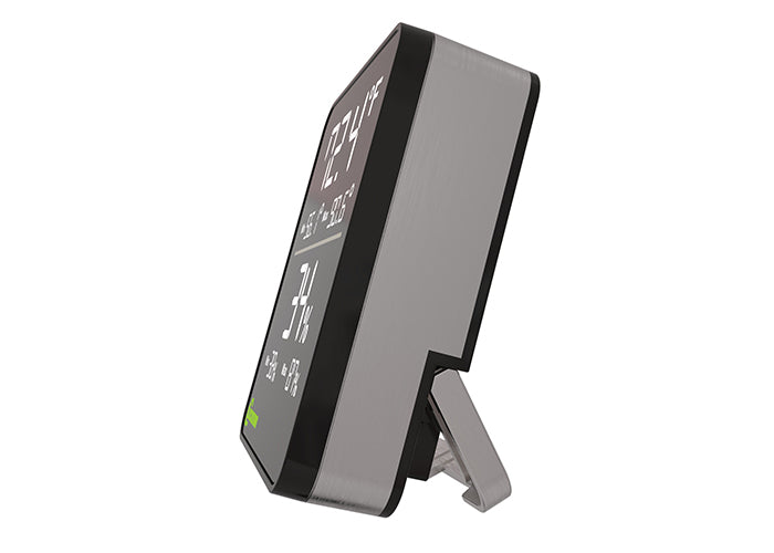 Hygrometer Lockdown Digital