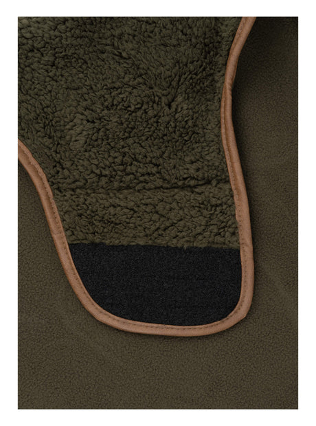 Sherpa Fleece Hondenjas