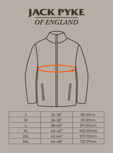 Weardale Softshell Jas Groen