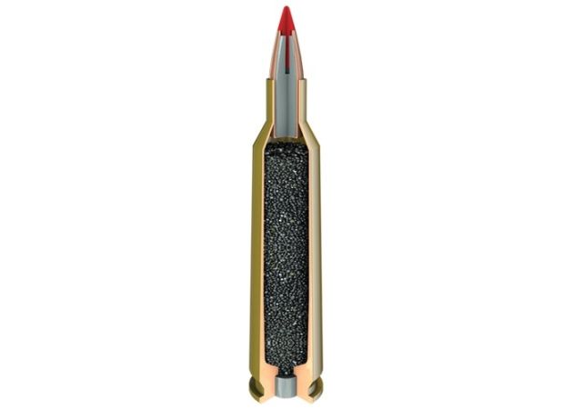 Kogelpatronen Hornady Varmint Express 6.5 Creedmoor V-Max 95 grain (2)