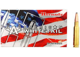 Kogelpatronen Hornady American Whitetail .308 Win Interlock 150 grain
