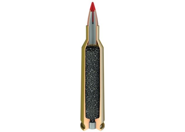 Kogelpatronen Hornady Varmint Express .223 Rem V-Max 55 grain (50) (2)