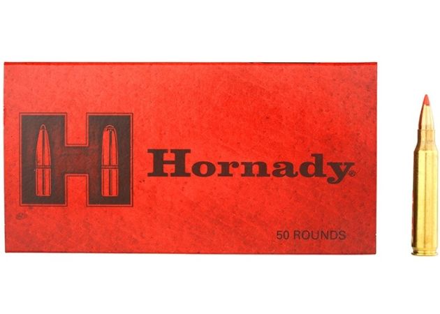 Kogelpatronen Hornady Varmint Express .223 Rem V-Max 55 grain (50)